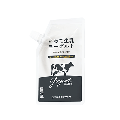 ヨーグルトの画像