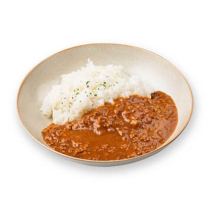 カレーの画像
