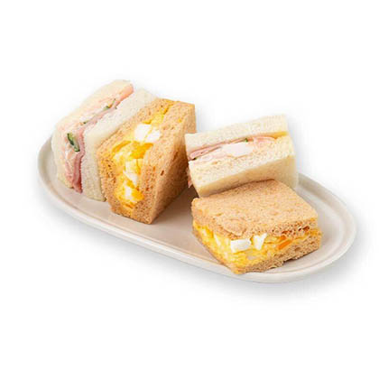 サンドイッチの画像