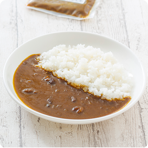 カレーライス