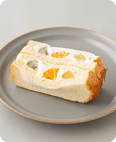フルーツサンド