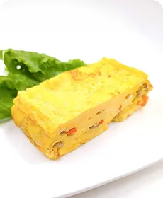 オムレツ