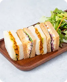 サンドイッチ
