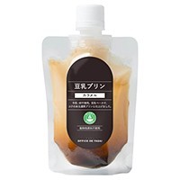 豆乳プリン