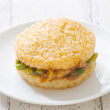 ライスバーガー 焼肉