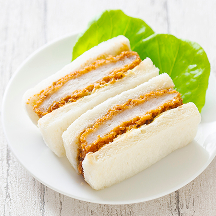 トンカツサンド