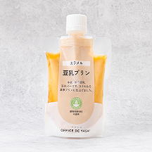 豆乳プリン