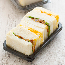 サンドイッチ