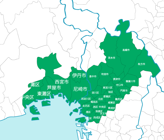 近畿