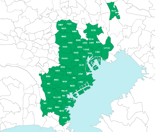 首都圏