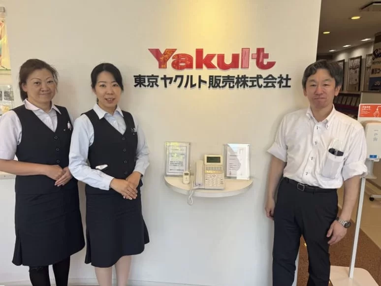 東京ヤクルト販売株式会社