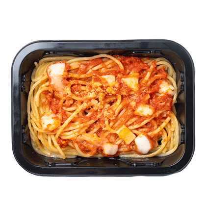 スパゲッティポモドーロの画像